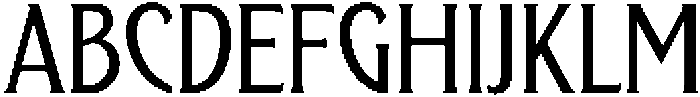 Andarillo otf (400) FONT