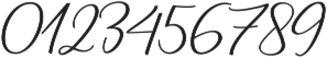Andella Regular ttf (400) Font OTHER CHARS