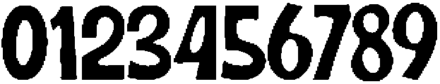 Andelo Regular otf (400) Font OTHER CHARS