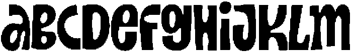 Andelo Regular otf (400) FONT