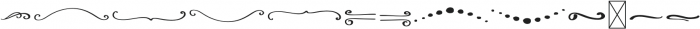 Ander Symbols otf (400) Font UPPERCASE
