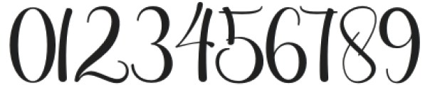 Andetsen-Regular otf (400) Font OTHER CHARS