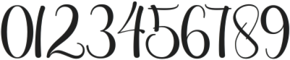 Andetsen Regular ttf (400) Font OTHER CHARS