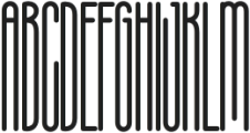 Andromedia otf (400) Font LOWERCASE