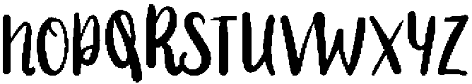 Anemone Regular otf (400) Font UPPERCASE