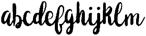 Anemone Regular otf (400) FONT