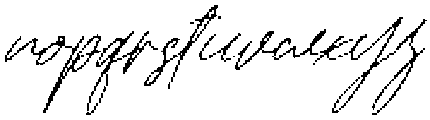 Anemone otf (400) Font LOWERCASE