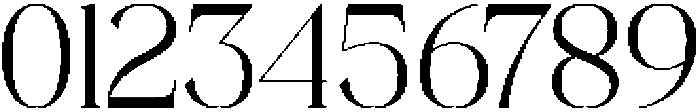 Angdiva otf (400) Font OTHER CHARS