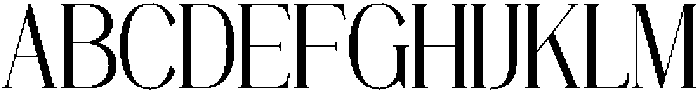 Angdiva otf (400) Font UPPERCASE