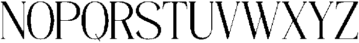 Angdiva otf (400) Font UPPERCASE