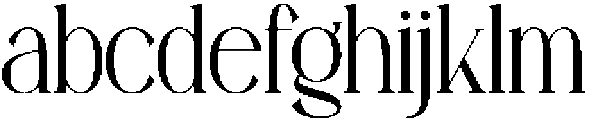 Angdiva otf (400) FONT