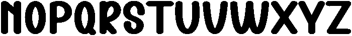 Angel Beach Regular otf (400) Font UPPERCASE