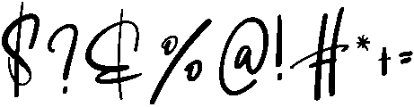 Angel Regular otf (400) Font OTHER CHARS