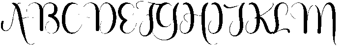 Angel Regular otf (400) Font