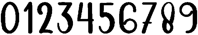 Angel Regular otf (400) Font OTHER CHARS