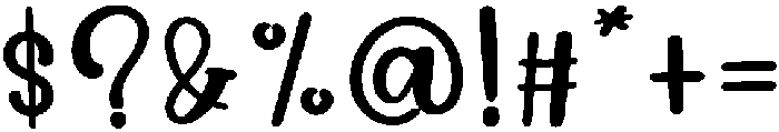 Angel Regular otf (400) Font OTHER CHARS