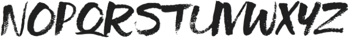 Angel Regular ttf (400) Font LOWERCASE