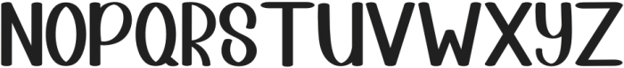 Angel Smile Regular otf (400) Font LOWERCASE
