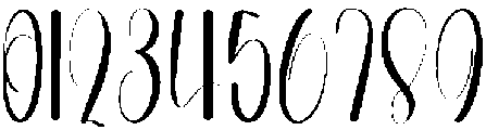 Angela Adventure Regular otf (400) Font OTHER CHARS