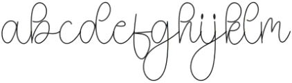 Angela Calligraphy Regular otf (400) FONT
