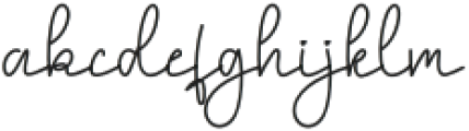 Angela Handwriting Regular otf (400) FONT