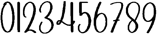 Angela Heart Regular otf (400) Font OTHER CHARS