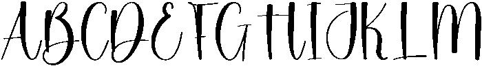 Angela Heart Regular otf (400) Font