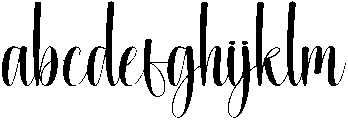 Angela Regular otf (400) FONT