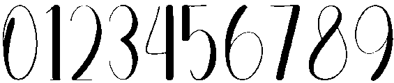 Angela Regular otf (400) Font OTHER CHARS