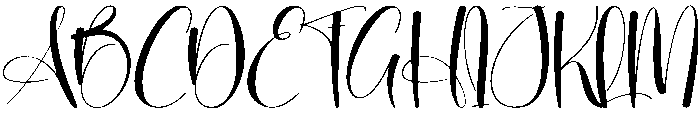 Angela Regular otf (400) Font