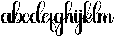Angela Regular otf (400) FONT
