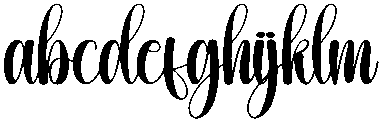 Angela Regular otf (400) FONT