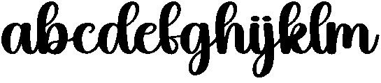 Angela Regular otf (400) FONT