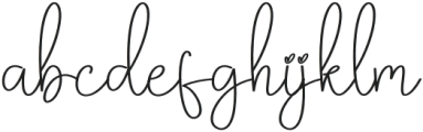 Angela Signature Regular otf (400) FONT