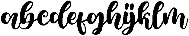 Angela otf (400) FONT