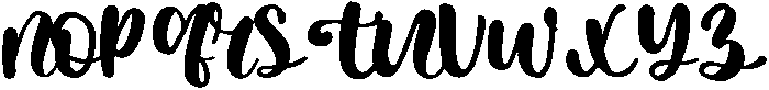 Angela otf (400) Font UPPERCASE