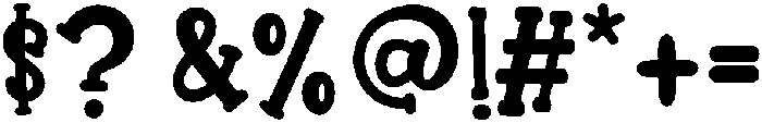 Angela otf (400) Font OTHER CHARS