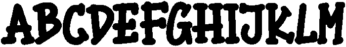 Angela otf (400) Font UPPERCASE
