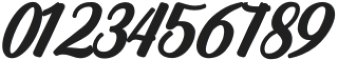 Angelia Bold Italic otf (700) Font OTHER CHARS