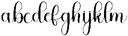 Angelia Regular otf (400) FONT
