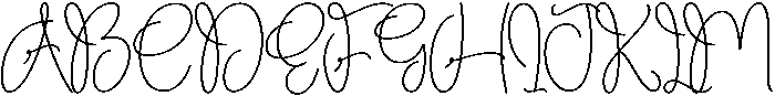 Angelic Regular otf (400) Font