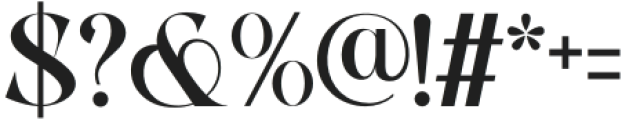 Angelic-Regular otf (400) Font OTHER CHARS