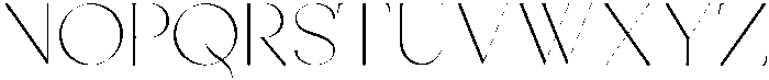 Angelic otf (400) Font UPPERCASE