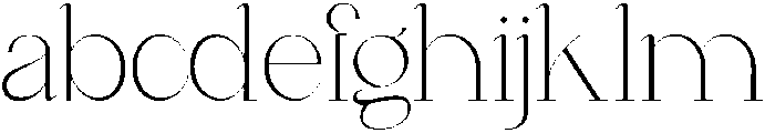 Angelic otf (400) FONT