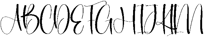 Angelica Regular otf (400) Font