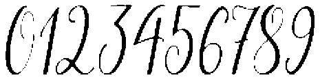 Angelica Regular otf (400) Font OTHER CHARS