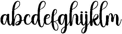 Angelica Regular otf (400) FONT