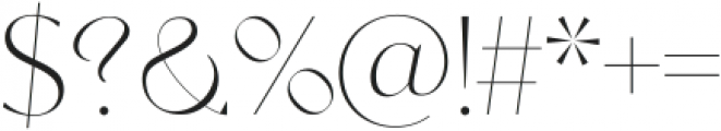 Angelica Regular ttf (400) Font OTHER CHARS
