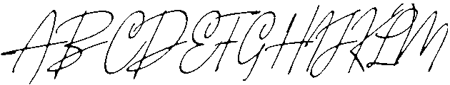 Angelica otf (400) Font UPPERCASE