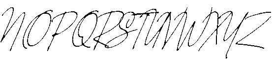Angelica otf (400) Font UPPERCASE